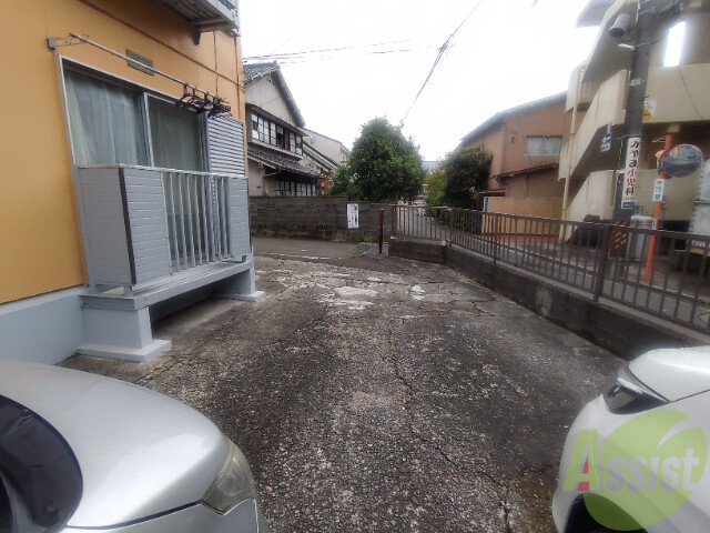 その他共有部分　駐輪場その他