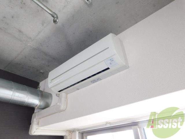 その他設備　浴室乾燥機付きですよ。