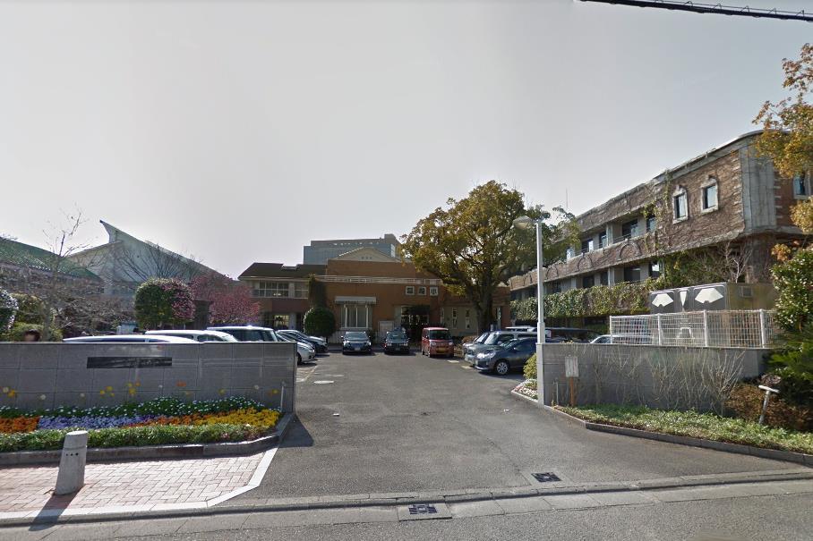 小学校　宮崎小学校（小学校）まで600m