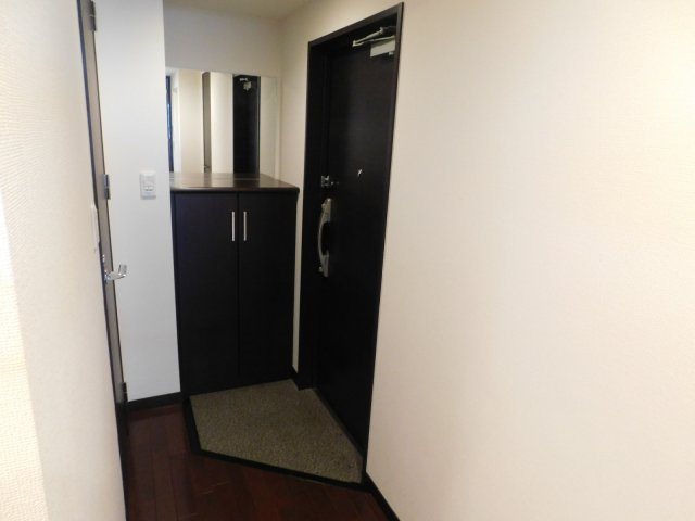 玄関　★見学予約受付中★