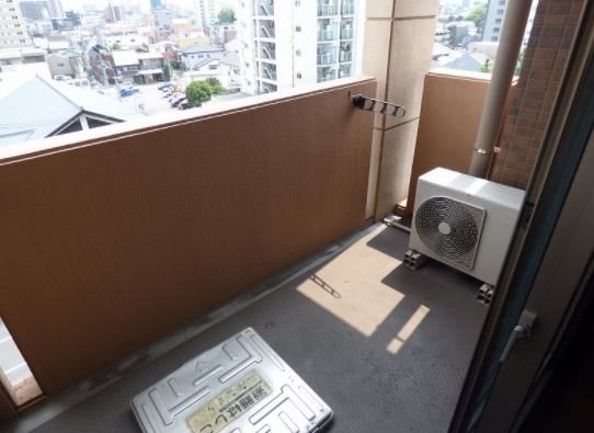 バルコニー　★見学予約受付中★