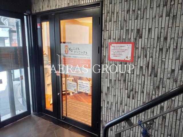 病院　K2こどもクリニック（病院）まで251m