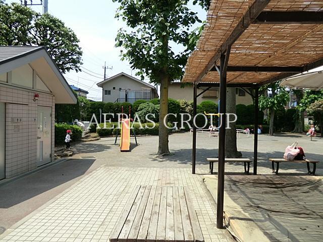 公園　千歳烏山南公園（公園）まで379m