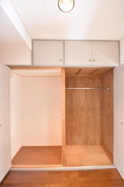 収納　☆大容量の収納です☆