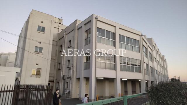 小学校　大和市立北大和小学校（小学校）まで681m