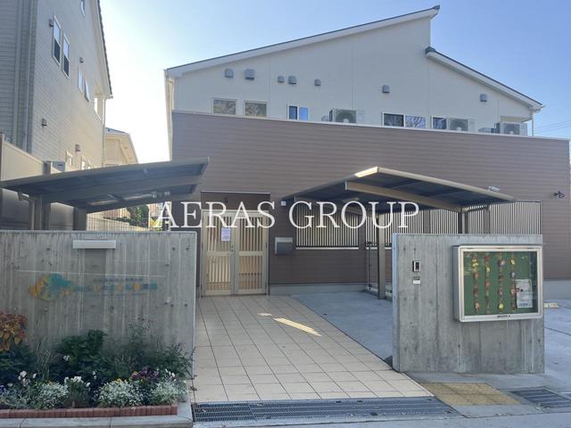 幼稚園・保育園　みらいのこども保育園（幼稚園・保育園）まで516m