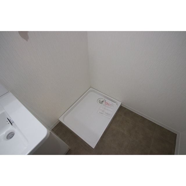 その他部屋・スペース　洗濯機置場