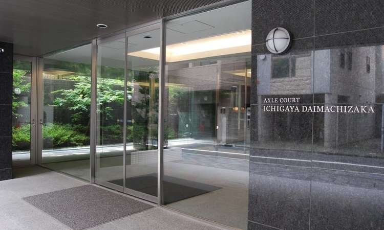 エントランス　エントランス