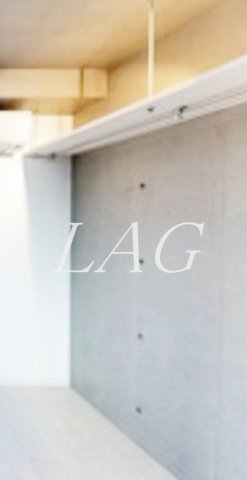 収納　オープンクローゼットです。