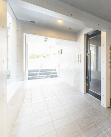 エントランス　エントランスです。