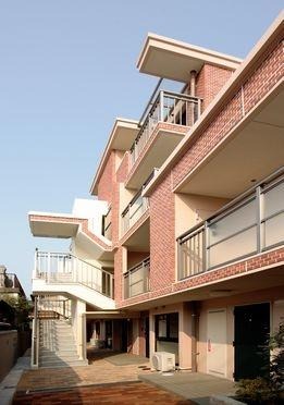 エントランス　エントランス写真