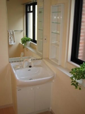 洗面設備　物件の画像9