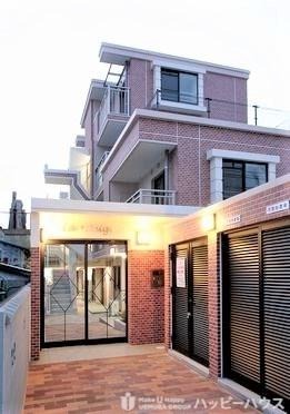 建物外観　外観写真