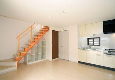 居室・リビング　物件の画像3