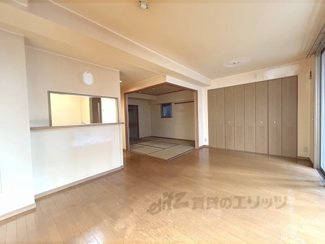 居室・リビング　居室