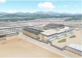 中学校　社中学校（中学校）まで1821m