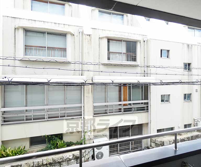 眺望　・２０２号室からの眺望です