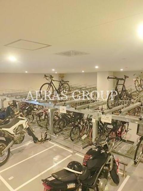 その他共有部分　駐輪スペース