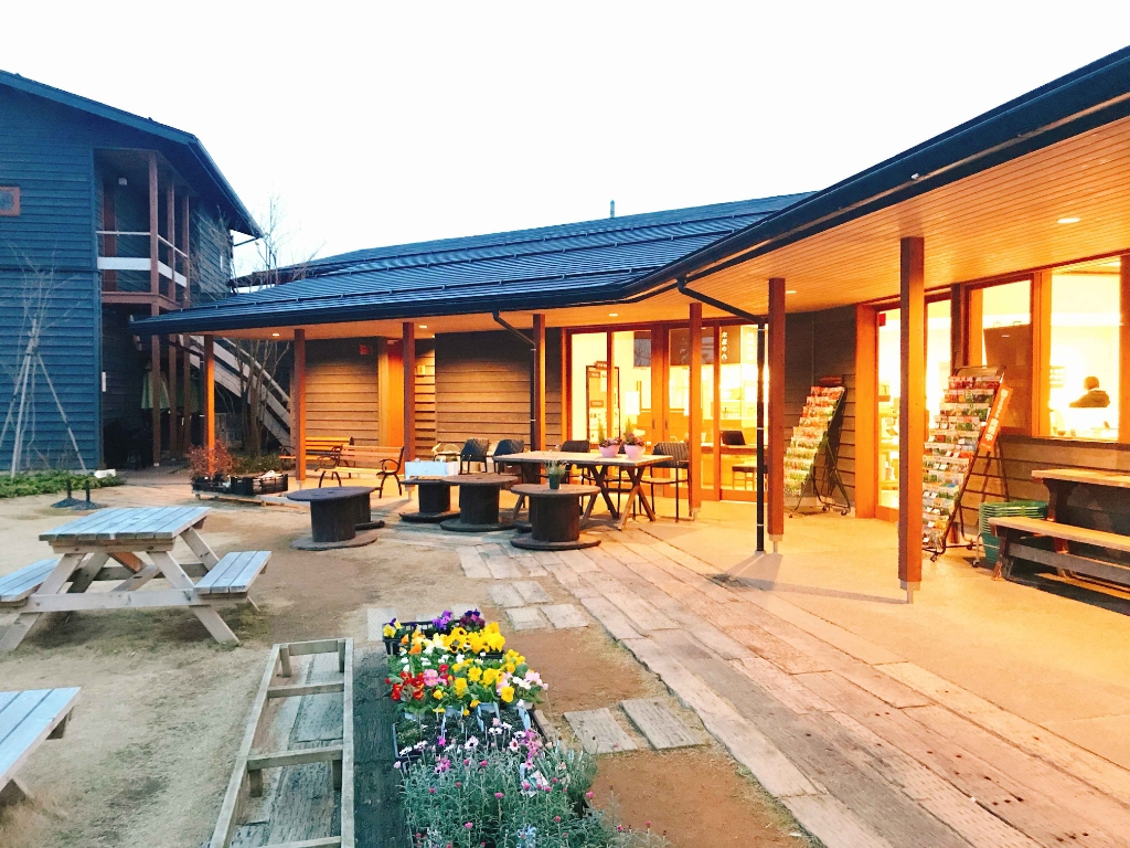 ショッピングセンター　そら野テラス（ショッピングセンター）まで3124m