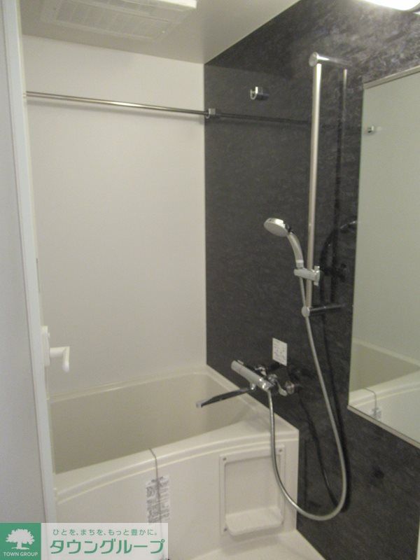 バス・シャワールーム　※参考写真