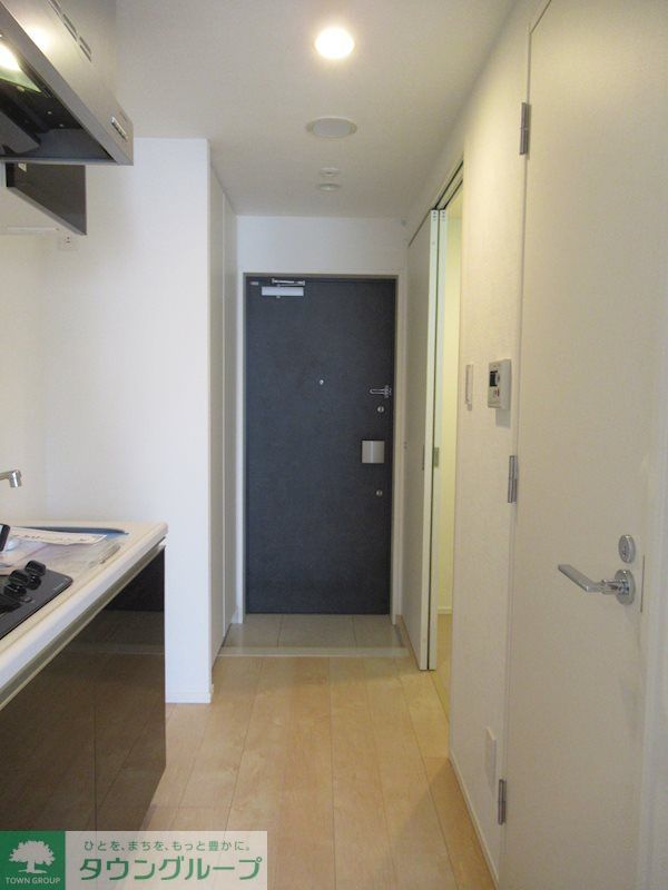 玄関　※参考写真