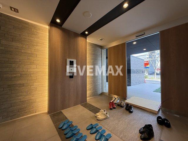 エントランス　参考写真