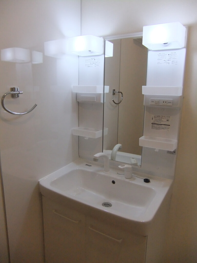 その他　洗面台