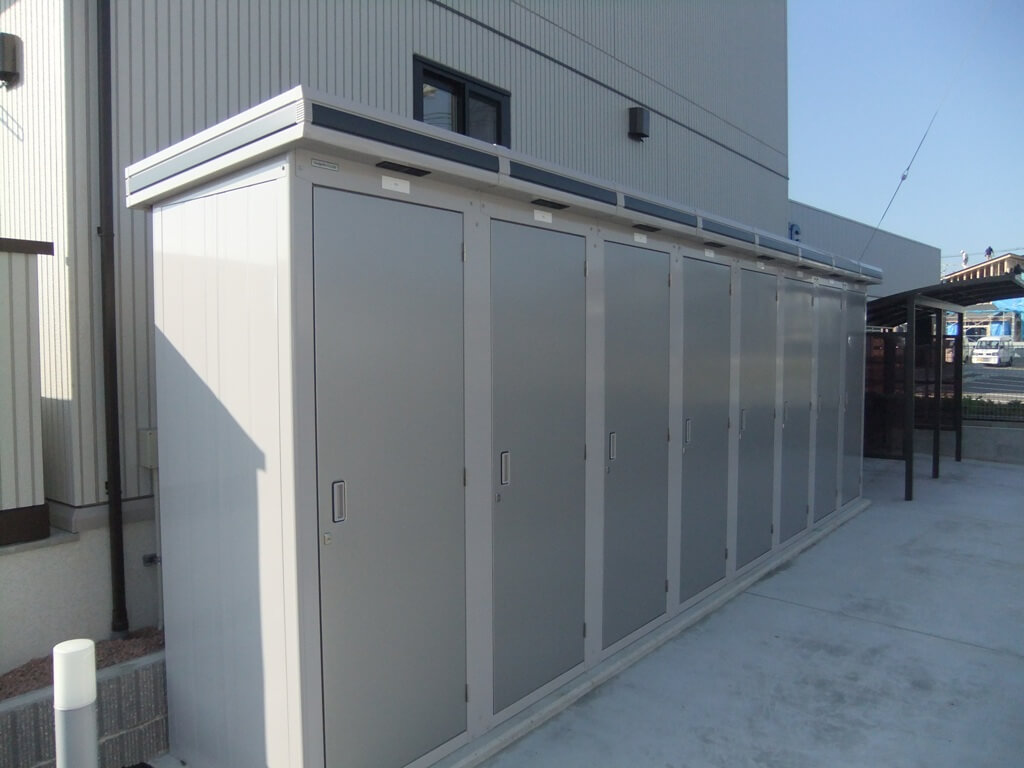 その他共有部分　トランクルーム