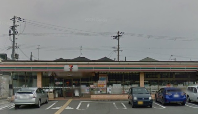 コンビニ　セブンイレブン堺浜寺諏訪森町店（コンビニ）まで566m