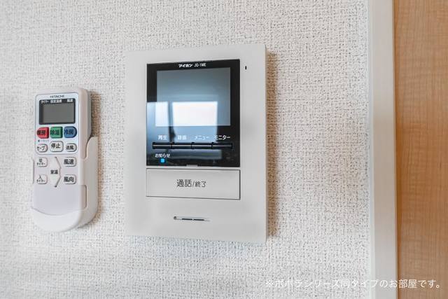 セキュリティ　同タイプ（イメージ）