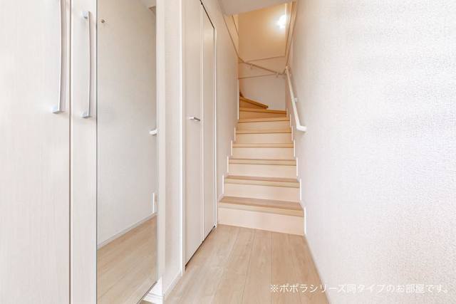 玄関　同タイプ（イメージ）