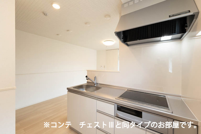 キッチン　イメージです。