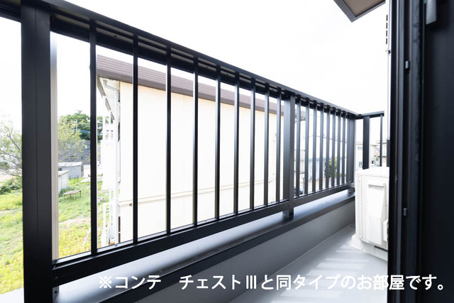 眺望　イメージです。