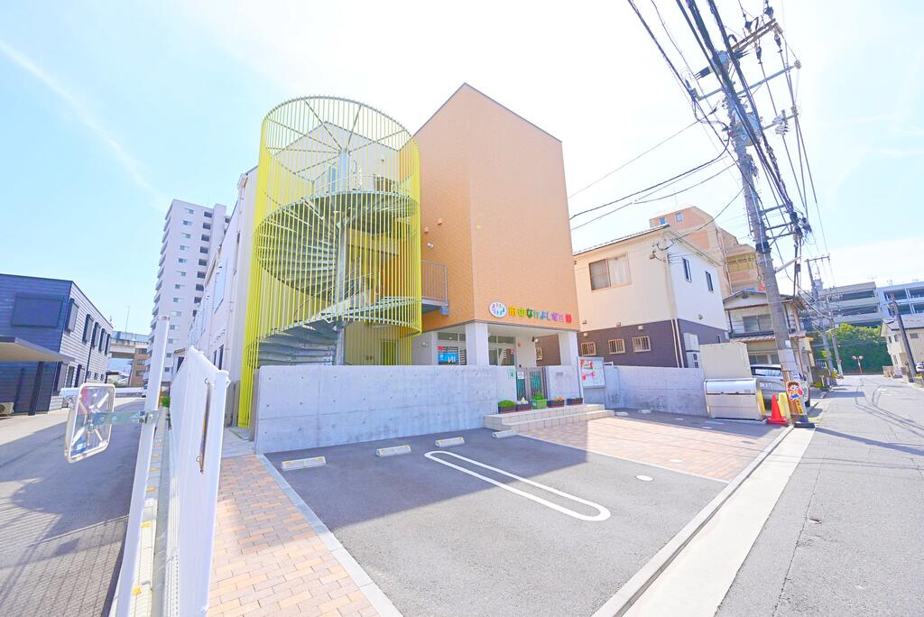 幼稚園・保育園　府中なかよし保育園（幼稚園・保育園）まで204m