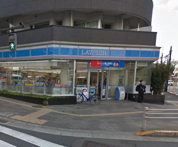 コンビニ　ローソン 白金台二丁目店（コンビニ）まで623m