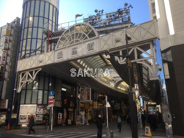 その他　川崎銀座街（その他）まで769m