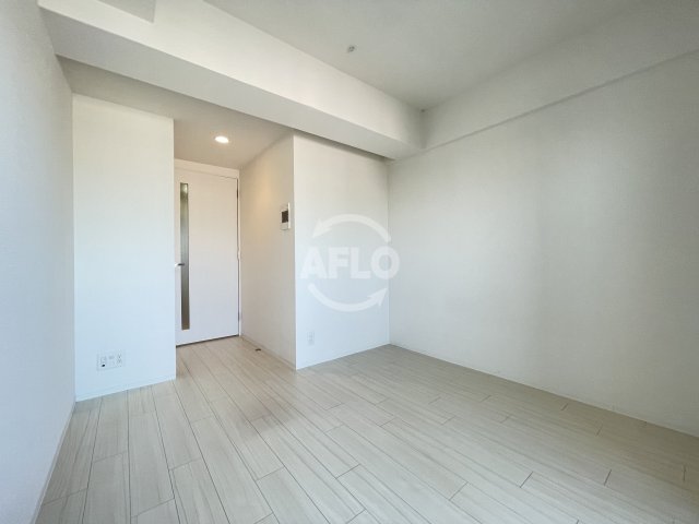 居室・リビング　エスリード弁天町ベイコート　リビング