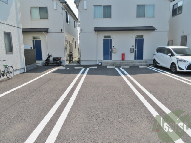 駐車場　駐車場その他