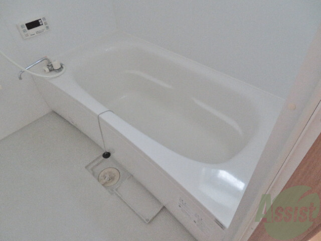 バス・シャワールーム　バスルームは一日の疲れを癒す場所ですよね。