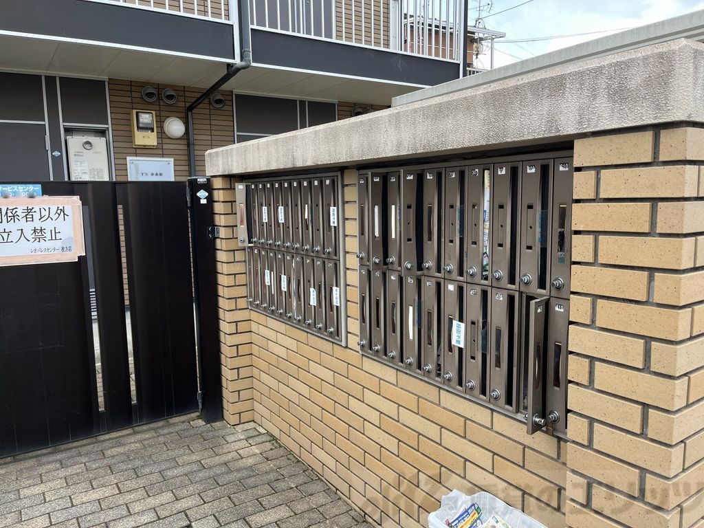 その他設備　エントランス