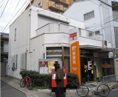 郵便局　東住吉田辺郵便局（郵便局）まで311m