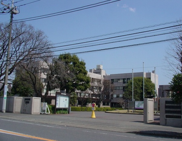 大学・短大　私立麻布大学（大学・短大）まで2133m