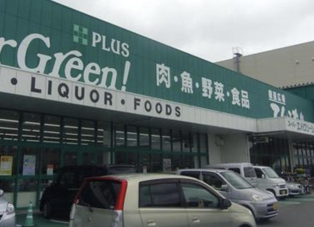 ドラックストア　エバグリーンプラス広瀬店（ドラッグストア）まで708m