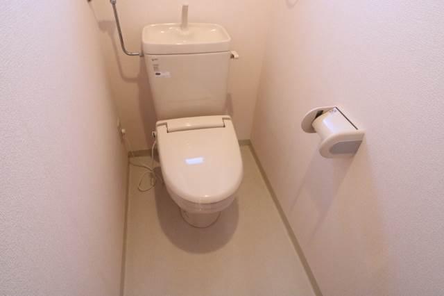 トイレ　ウォシュレット付き★