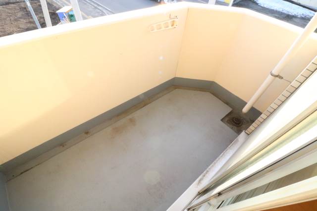 バルコニー　バルコニー付き★