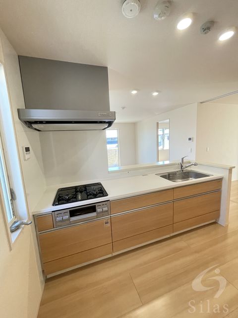 キッチン　同仕様