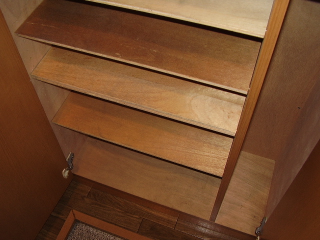 収納　小物を収納するのに便利です