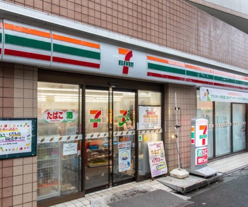 コンビニ　セブンイレブン 練馬中村北3丁目店（コンビニ）まで398m