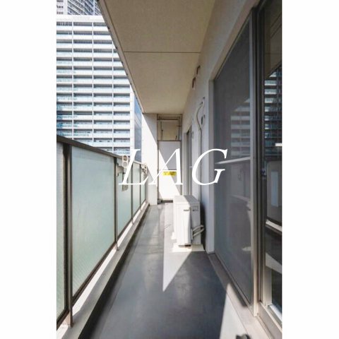 バルコニー　バルコニーです。