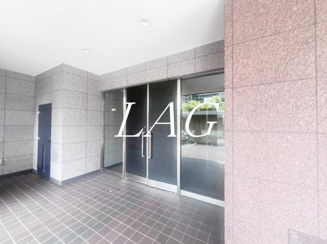 エントランス　エントランスです。